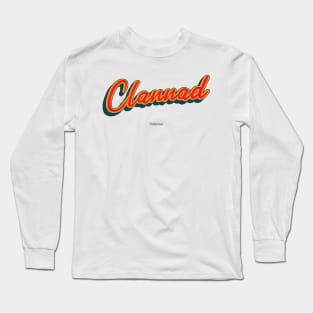 Clannad Long Sleeve T-Shirt